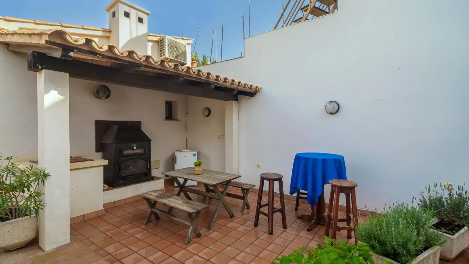 Holiday Home Colegi By Interhome Capdepera  Spain
