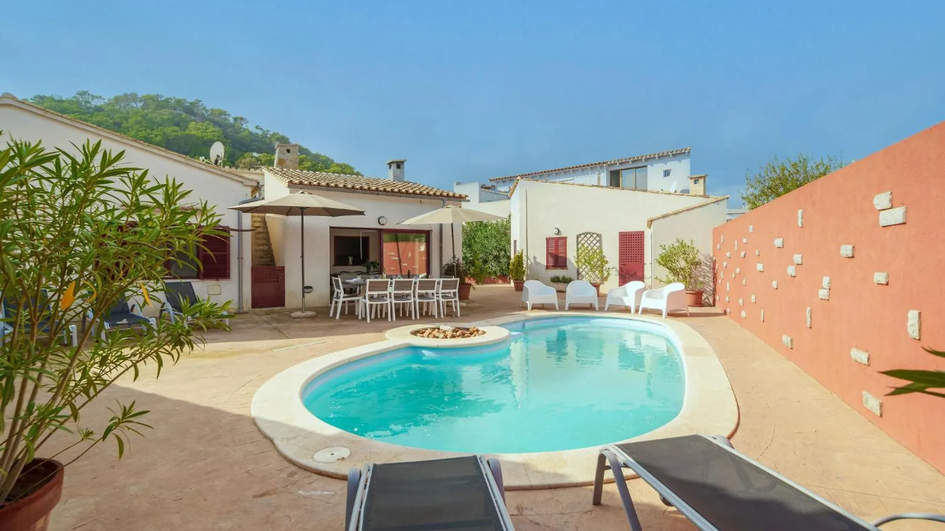 Holiday Home Colegi By Interhome location