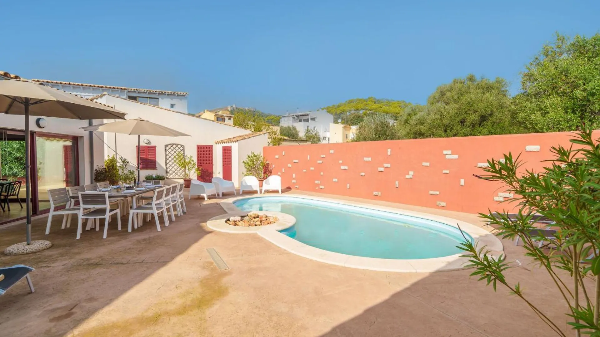 Holiday Home Colegi By Interhome Capdepera  Spain