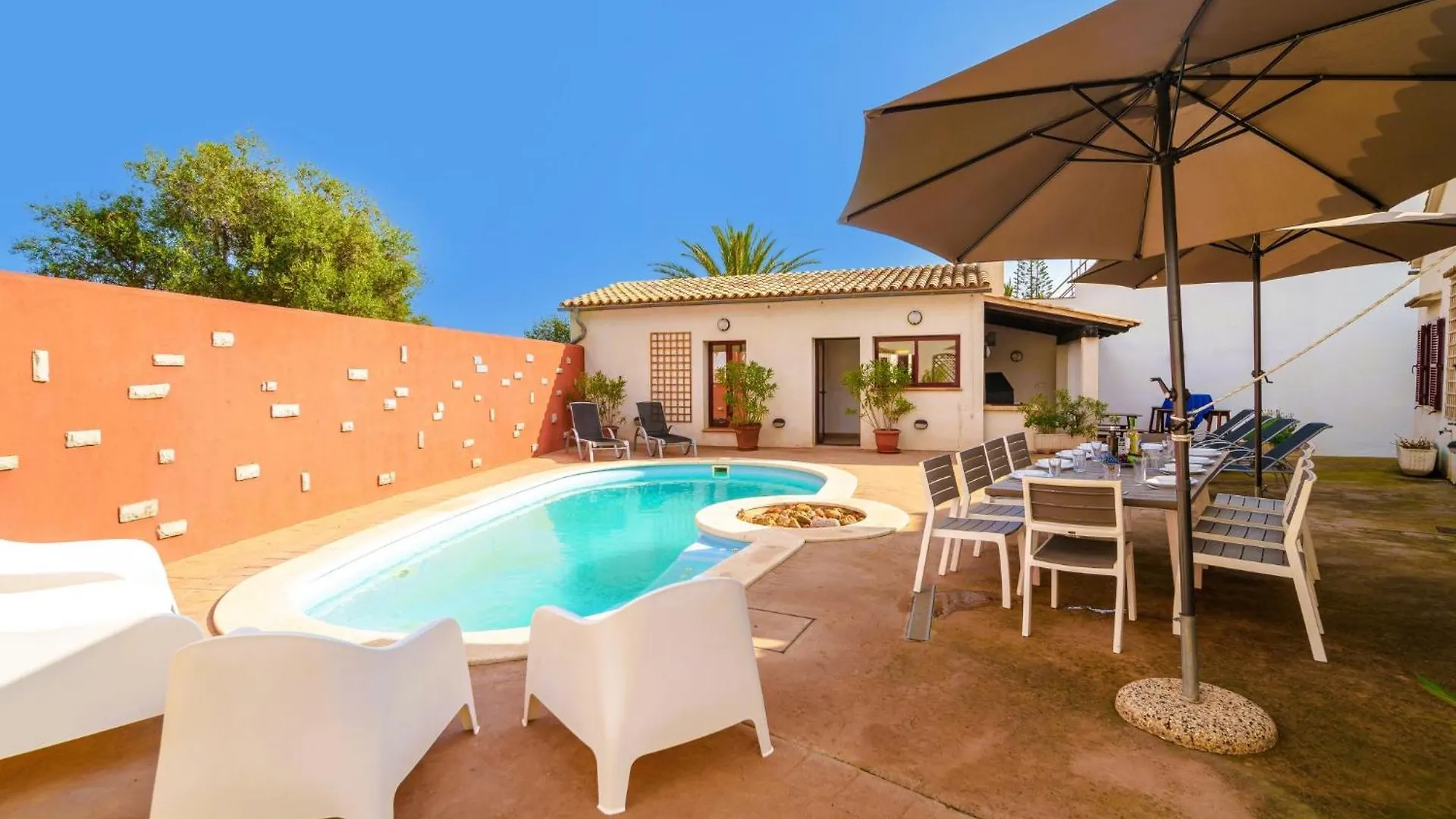 Holiday Home Colegi By Interhome Capdepera